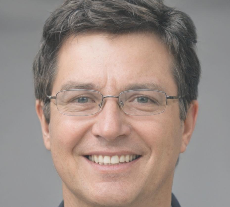 Henrik Bergmann - Geschäftsführer