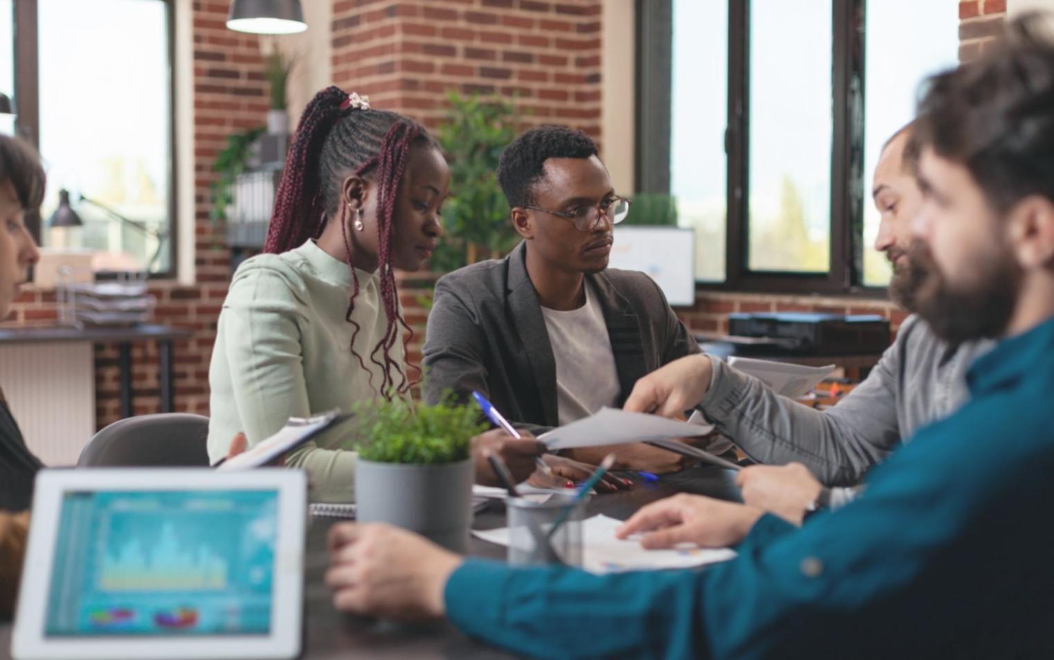 Digitale Budgetplanung und Finanzanalyse mit professionellen Tools